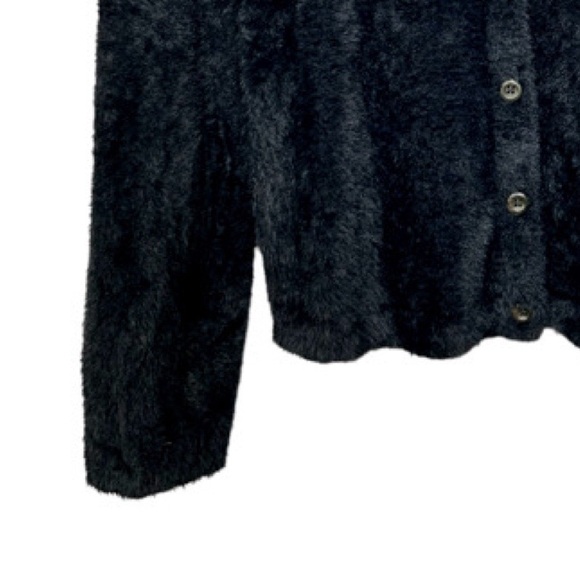 Madewell Hewitt Button Front Cardigan Sweater Size Large - Picture 9 of 15